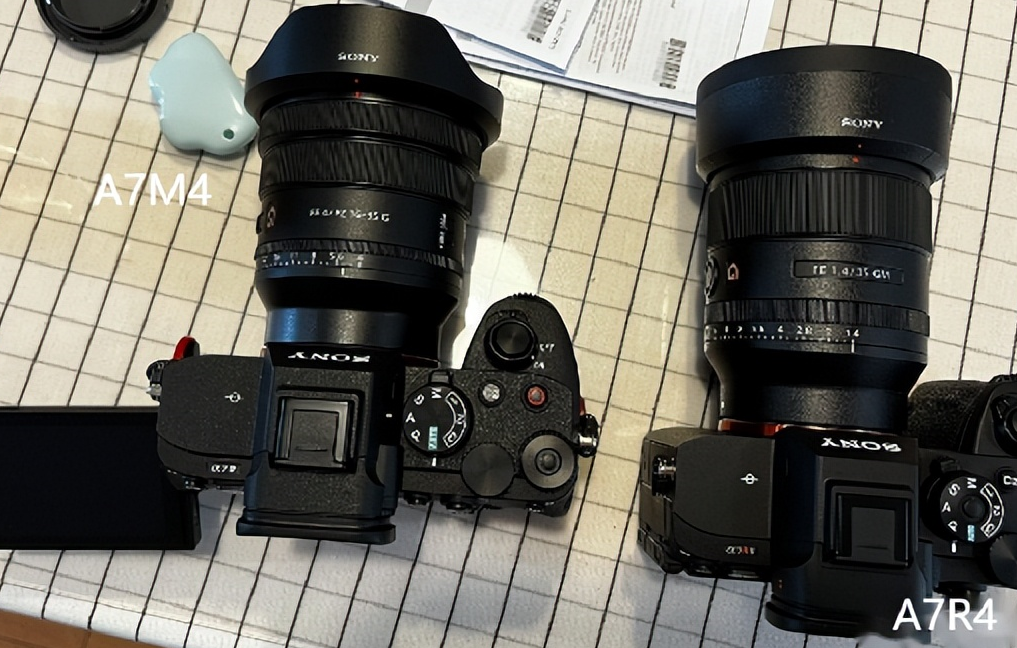 索尼a7m4和a7r4综合测评来了,带你分析哪款更值得入手