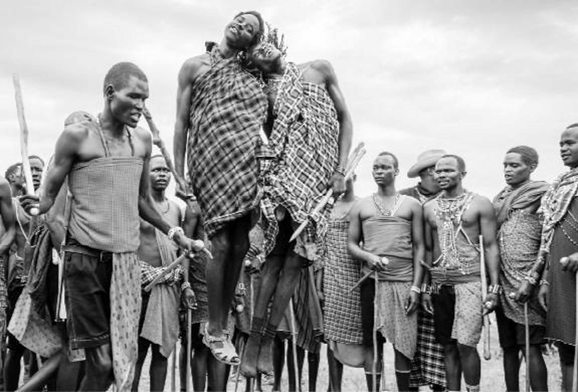 肯尼亚:马赛人的传统成人礼 #贯彻二十大辽宁在行动# #振兴新突破辽宁