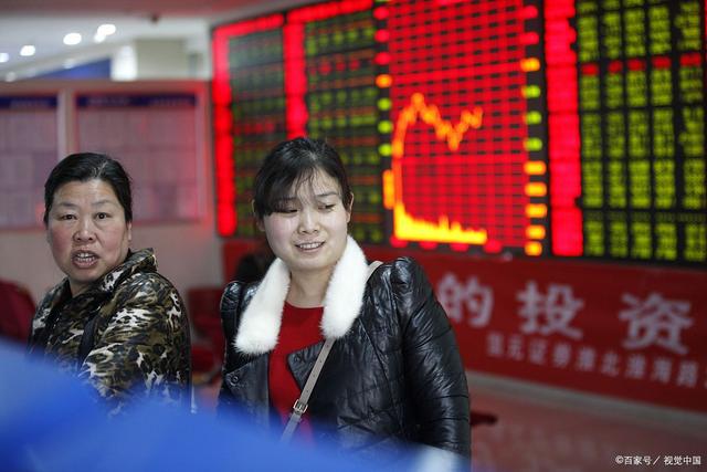 中国股市:但凡呈现"炮坑",或许不是涨停就是涨个不停