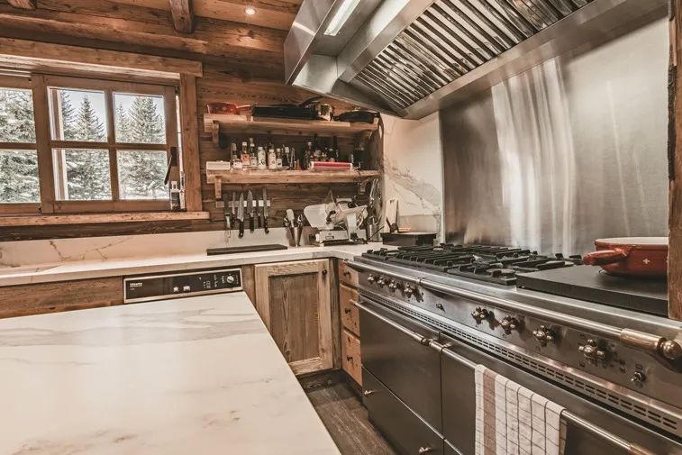 "地狱厨神"戈登·拉姆齐的度假屋:住了一个星期,花了125万