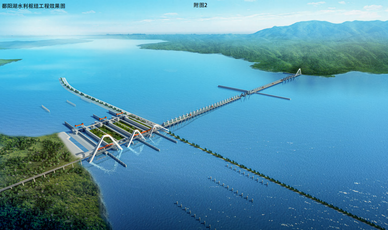 鄱阳湖水位大降!10天超1.5米,三峡水库蓄满175米,放水可解决?