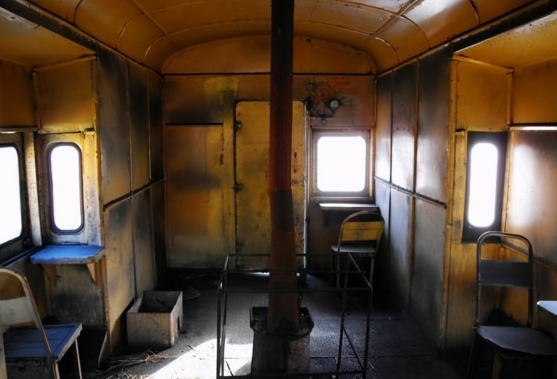 早已消失不见的火车守车,曾起过什么历史作用?为什么消失?