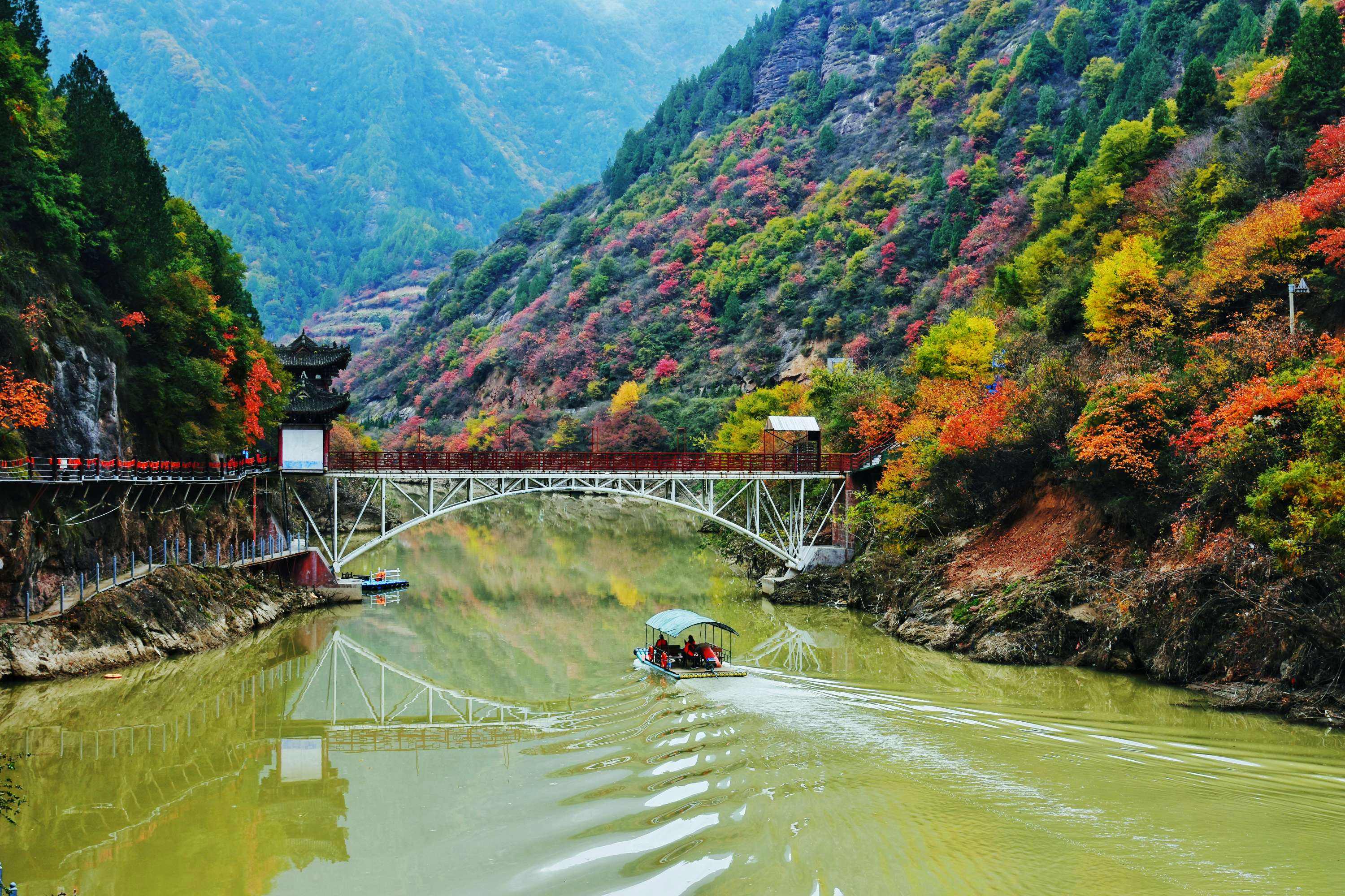 两当旅游景点图片