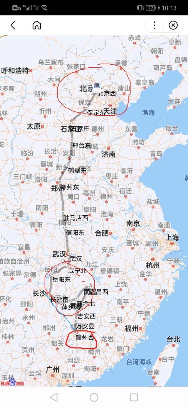 t302次列车运行地图图片