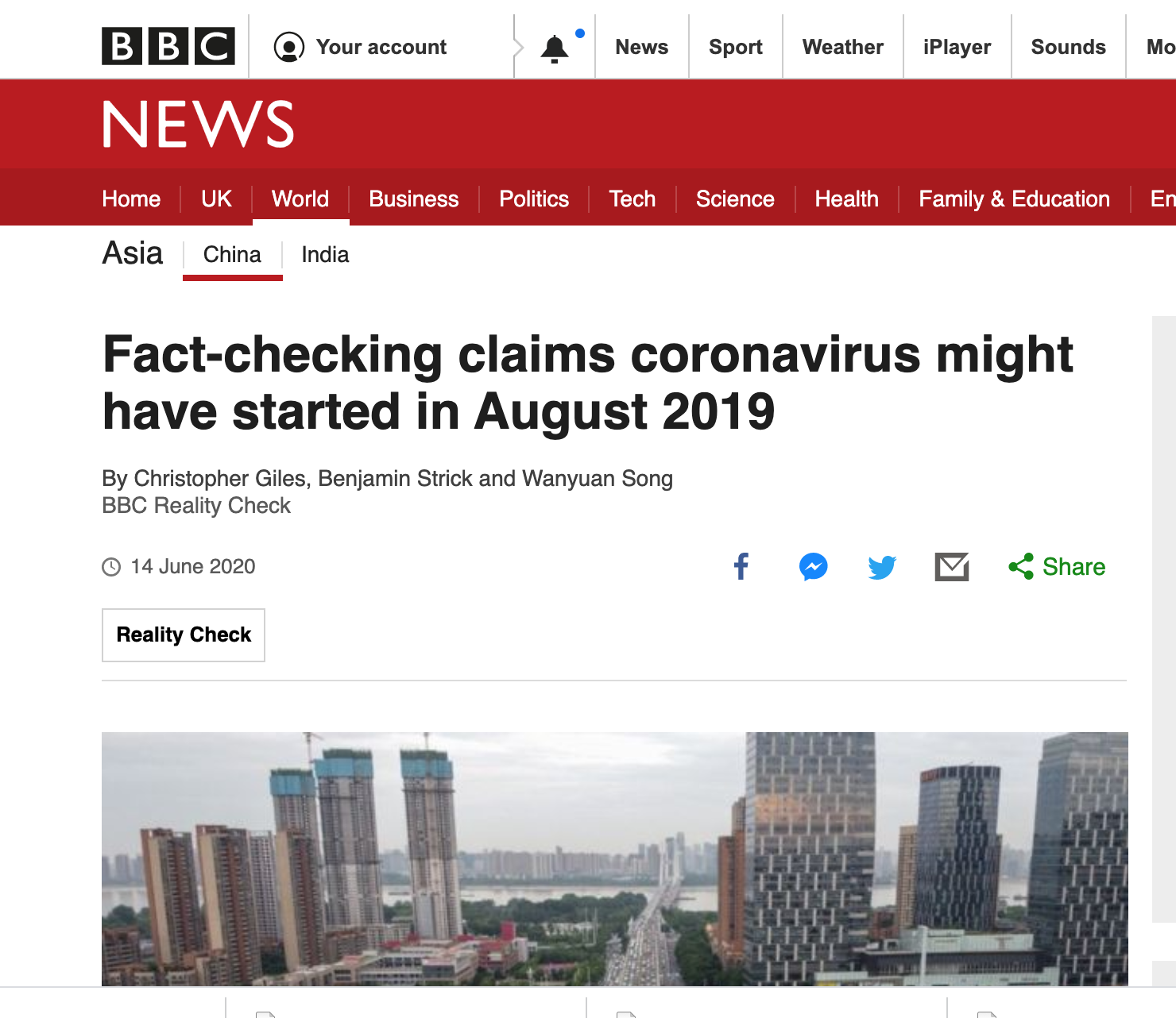 推荐三个方面！BBC对哈佛大学论文作调查，认为论文的结论站不住脚