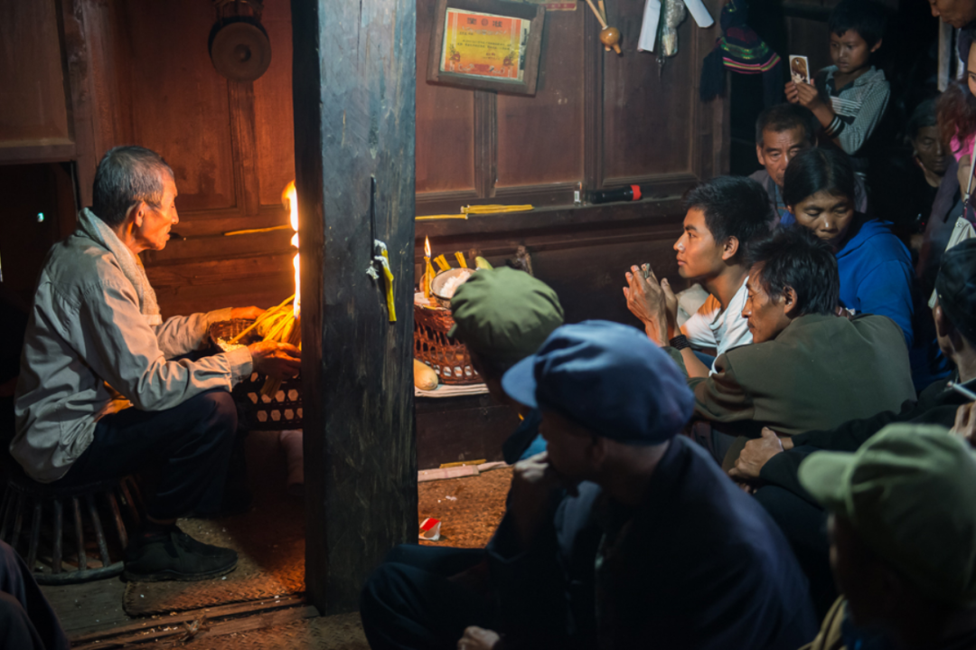 乡村纪事:叫魂记