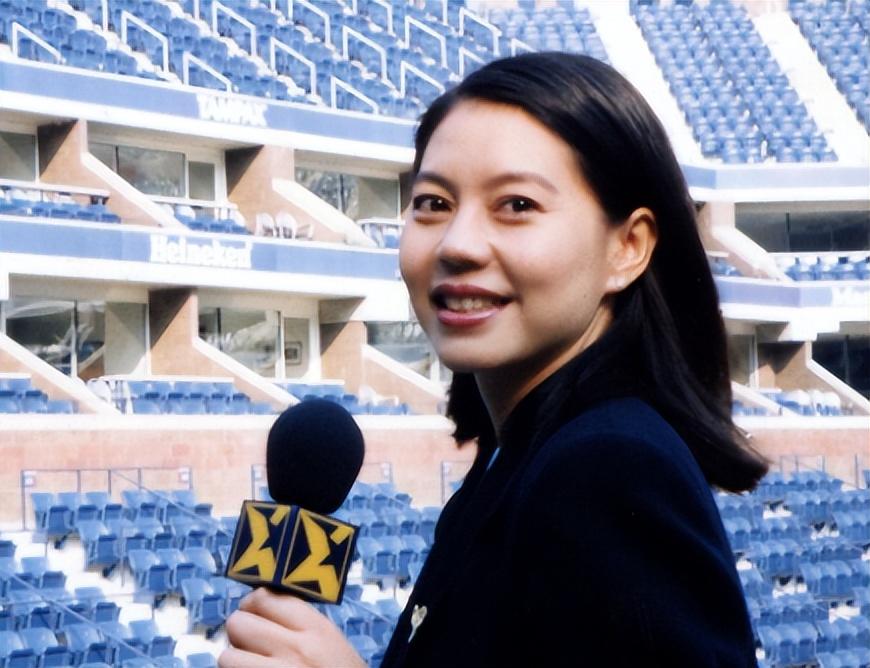 82年网球名将胡娜出逃美国32年后高调回国当年我是为了我的画