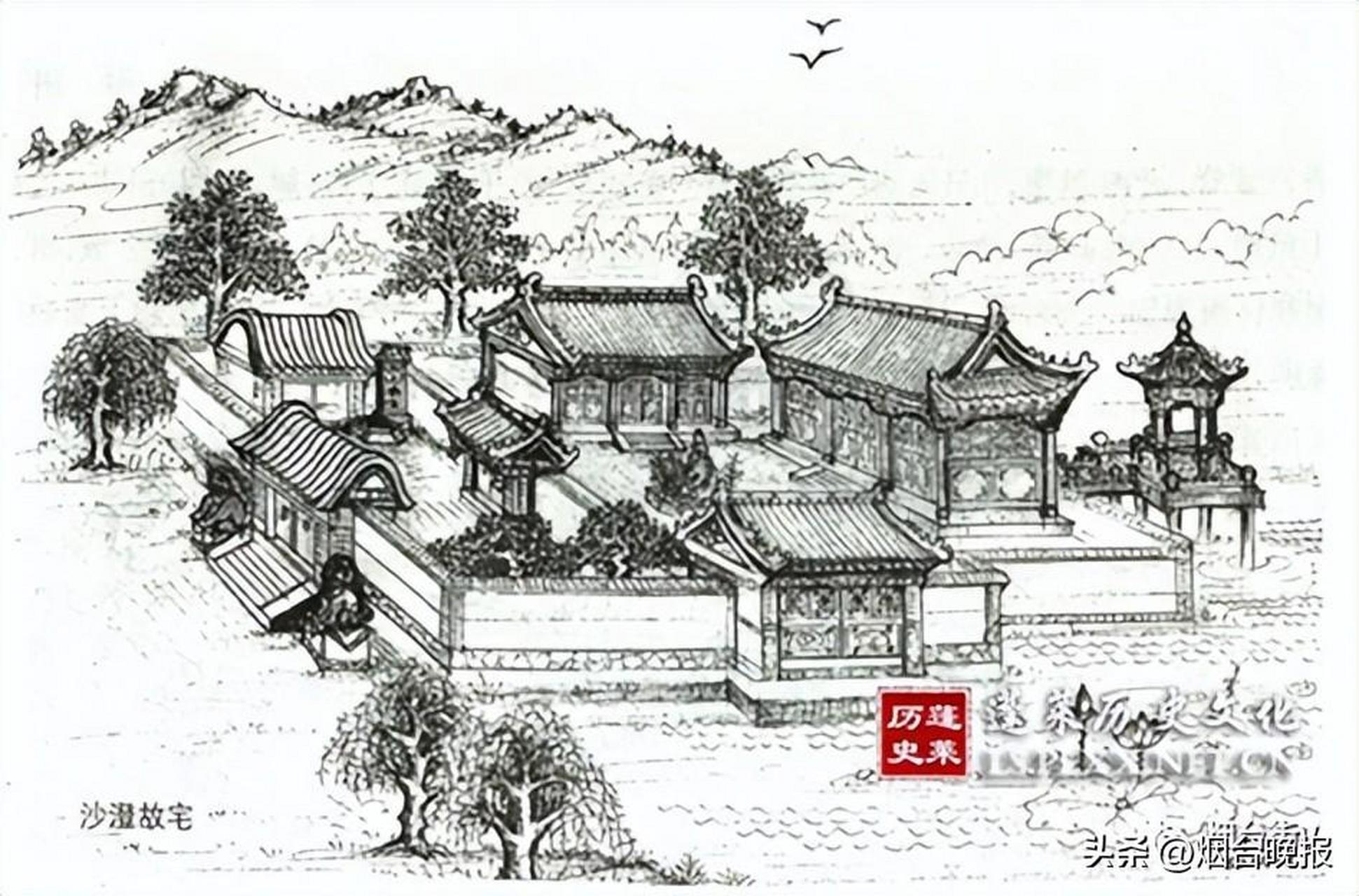 寒门学子逆袭成为"正部级",这位蓬莱人的故事够励志 沙澄,生于蓬莱城