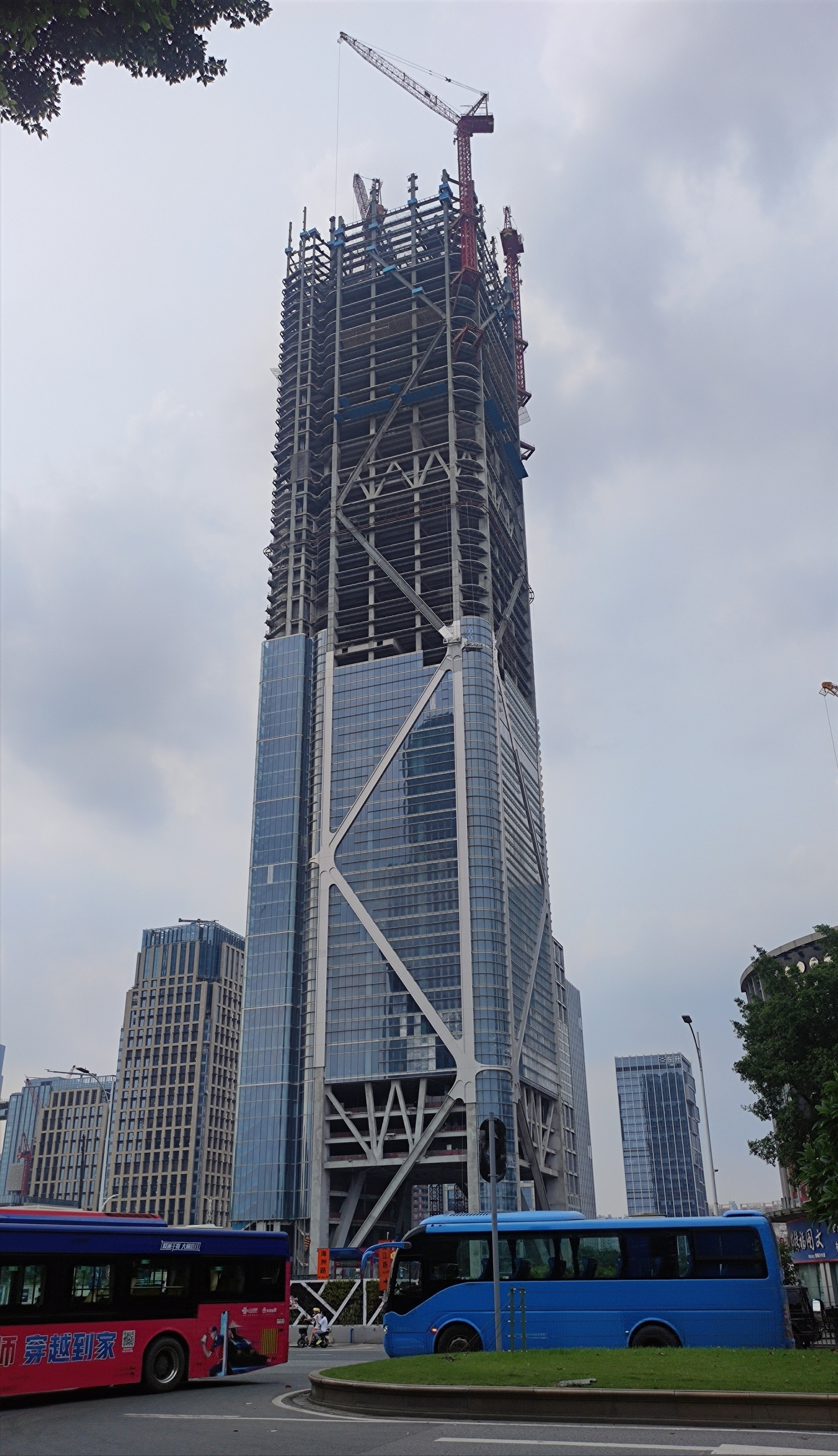 广州最高大楼图片