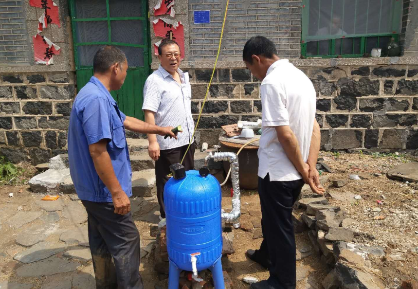 安丘牟山水库附近将建一大项目,与咱老百姓密切相关