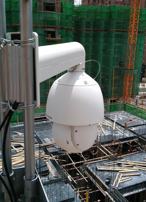 人工智能工地智慧监控有哪些新特点呢?