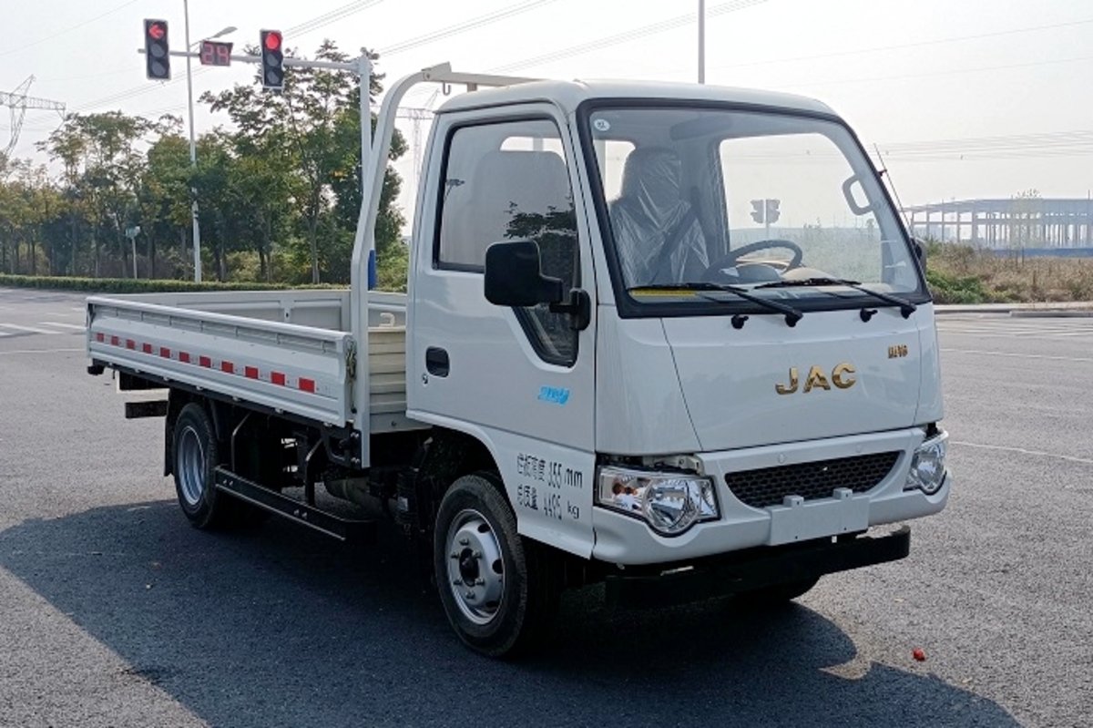 合规装载2吨以上轻卡盘点,轻松上蓝牌不是问题