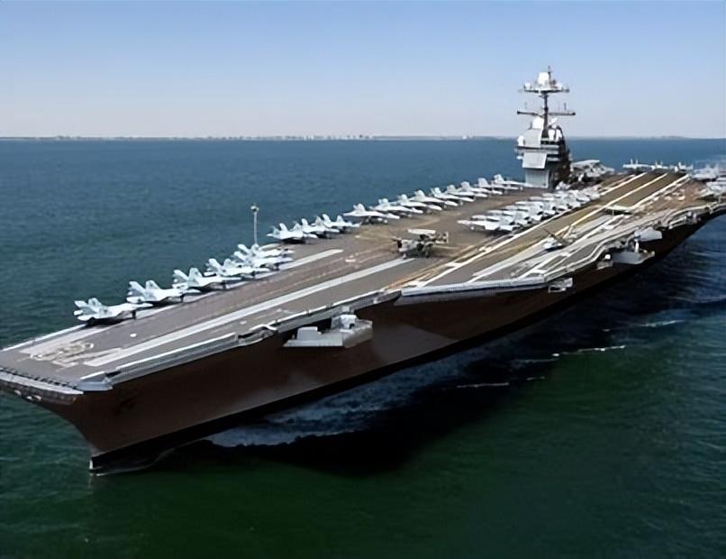 20万吨级航母的成本与收益