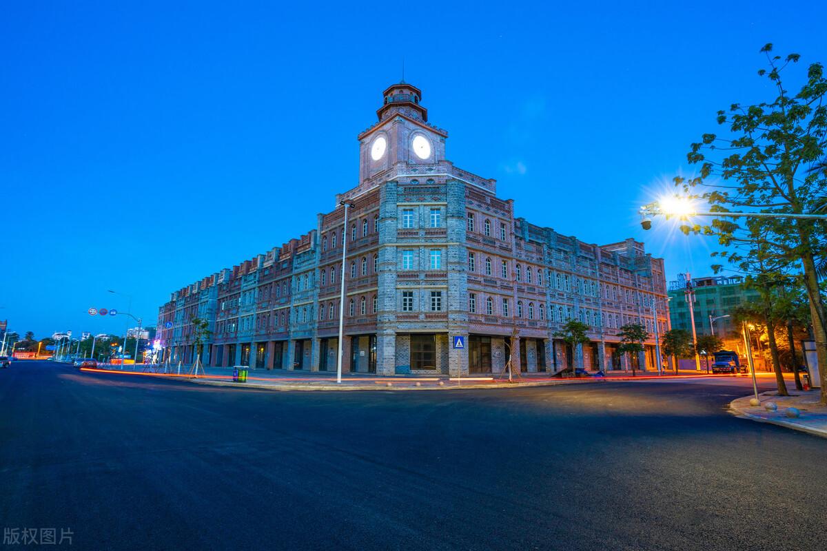 从《狂飙》看江门骑楼建筑