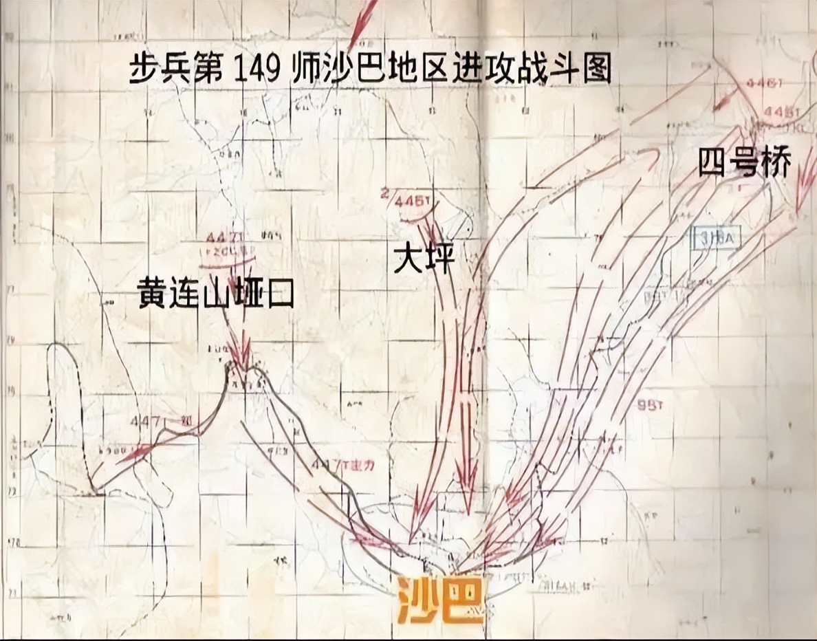 445团2营被200越军包围,只有3天时间,康虎振:附近部队迅速收拢