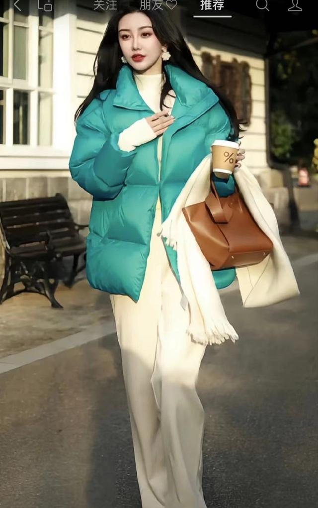 这个冬天你拥有这6件衣服,让你不再为搭配发愁