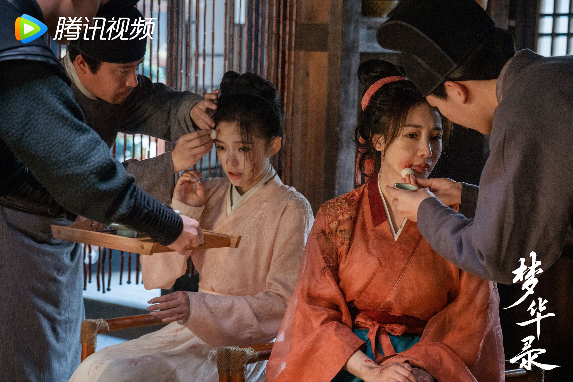 《梦华录》女导演女编剧,女性向电视剧的正确打开方式