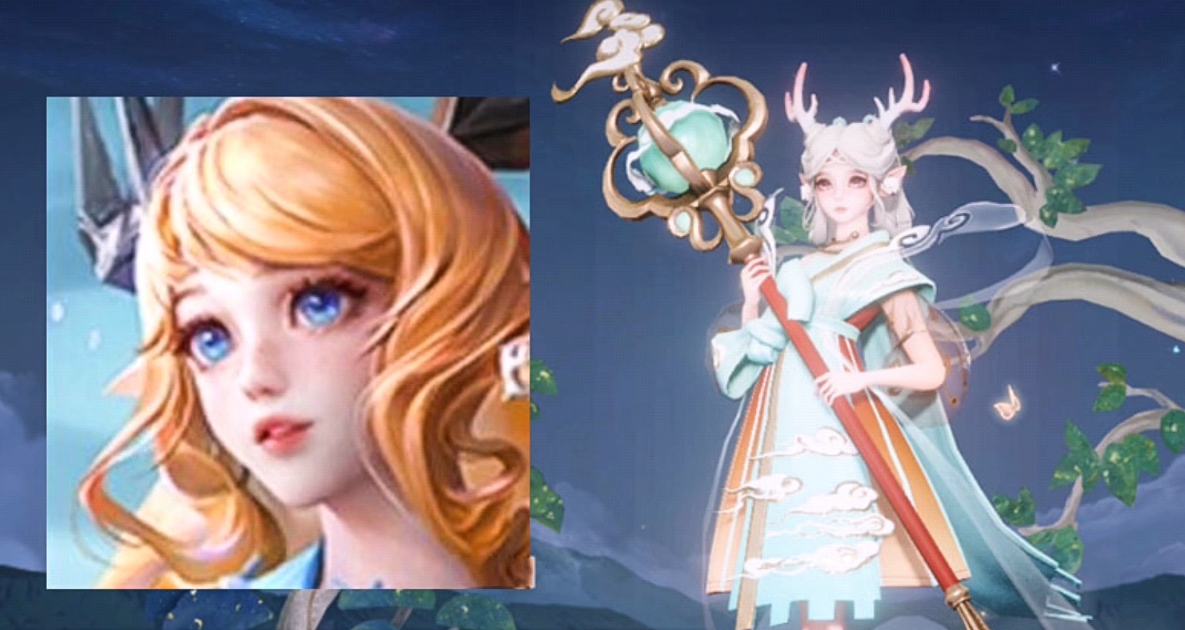 六周年皮肤2选1,貂蝉,瑶妹玩家笑了,胜利之神赛季皮肤开始返场