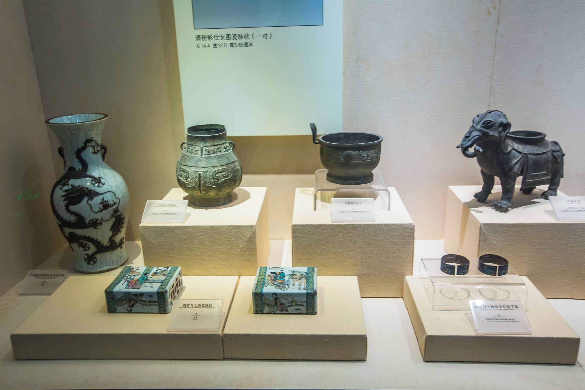 杭州有一座桐庐博物馆,倾听历史回声,见证五千年良渚文化