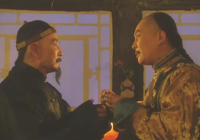 《雍正王朝》中邬思道的结局是怎样的?