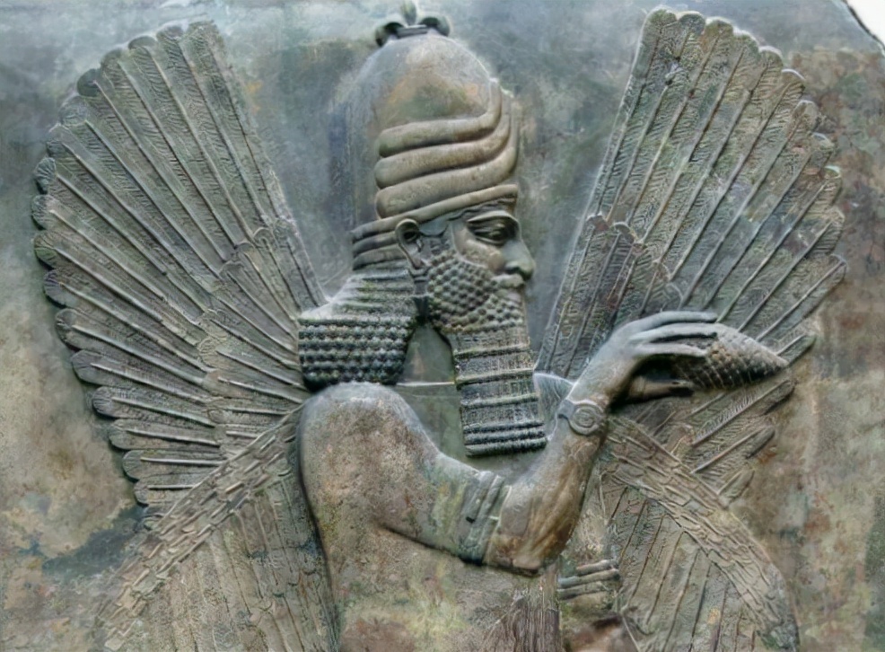 阿努纳奇创造了人和牛?牛头神并非杜撰,两者关系刷新三观(一)