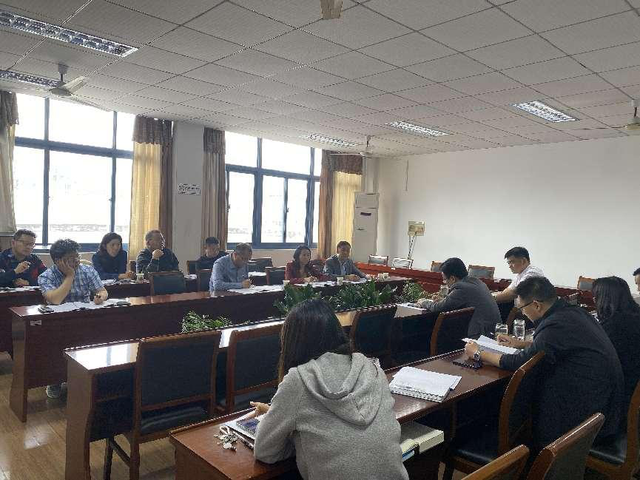 竹山中学两校区记陕西省洛南县城关中学教师跟岗学习交流活动