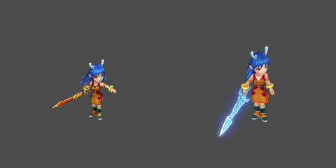 梦幻西游:新出召唤兽装饰一览,涛哥转魔王秒30000