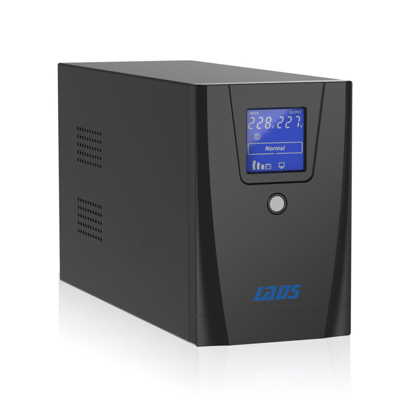 雷迪司d1000m不间断ups电源1kva 480w