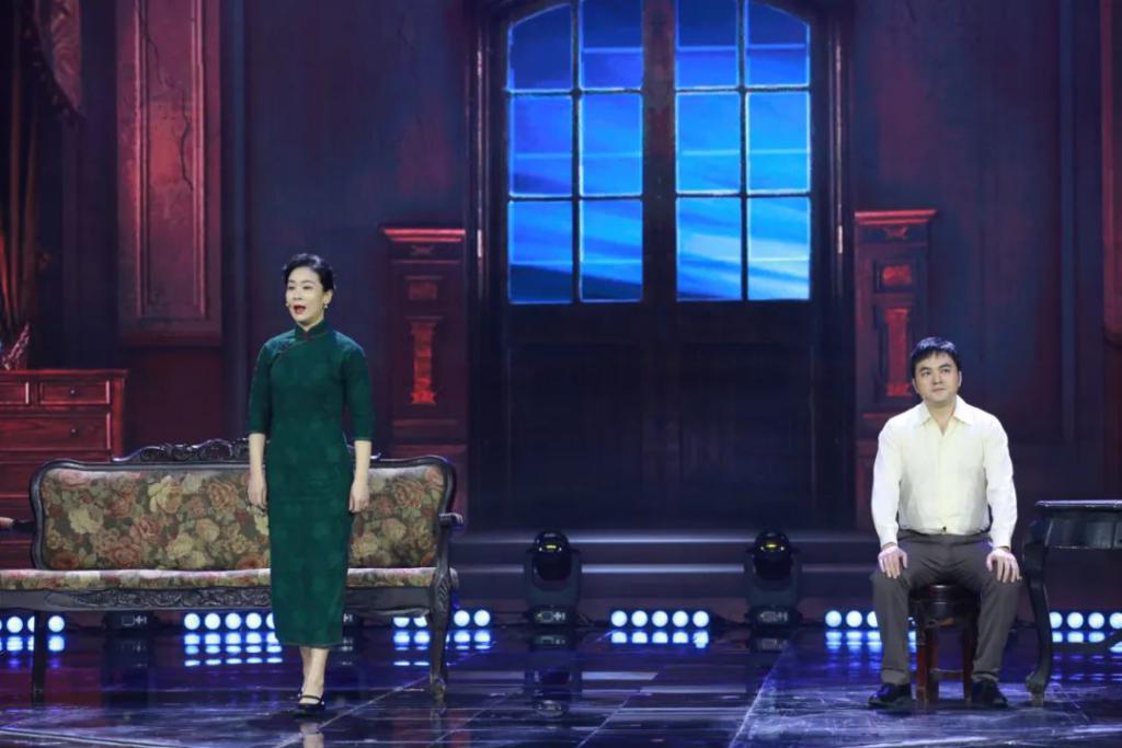 苏州评弹表演艺术家盛小云的艺术清单