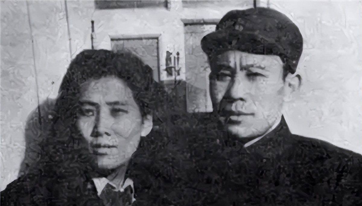 四野头号虎将刘震,40岁授开国上将,两个儿子皆是将军