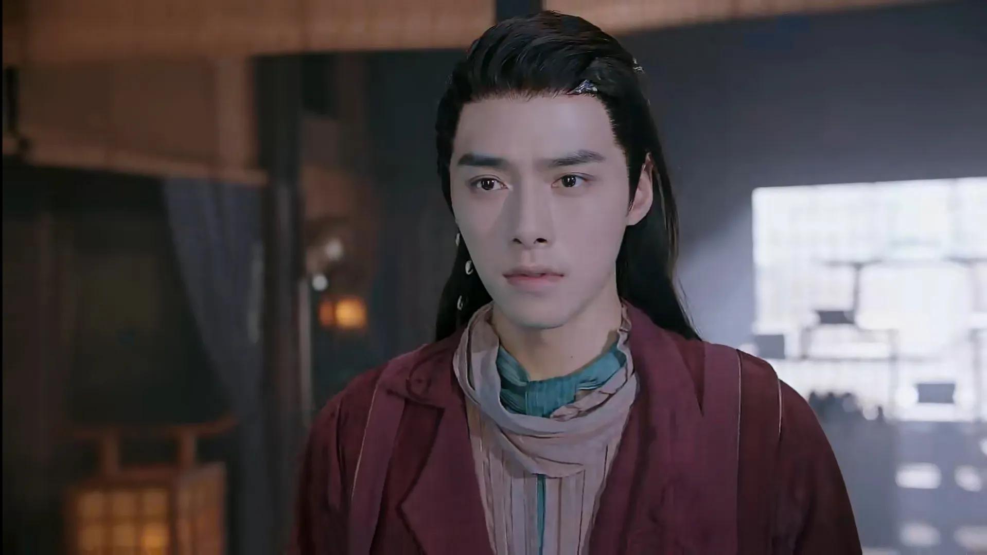 《玉骨遥》看懂止渊"出轨"朱颜的真相,才知赤珠翡丽的利用多狠