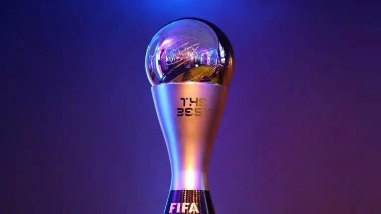 fifa官宣2020世界足球先生将于12.17揭晓