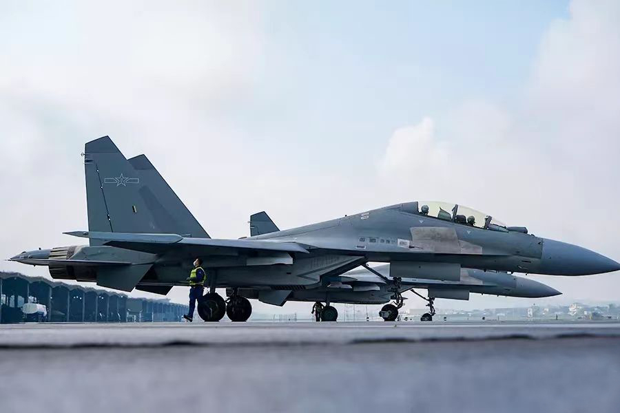 印军元帅叫嚣主动进攻中国中国陆空军拆招歼20b登场机会来了