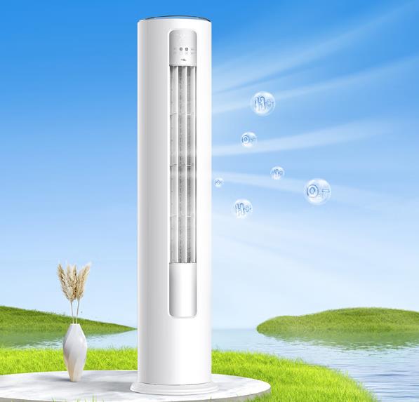 圆柱立式空调选多大匹好?什么空调柜机最好?2023最值得推荐三款