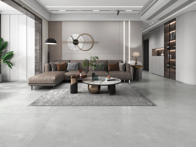 强辉精工瓷砖质感大师系列质量怎么样?