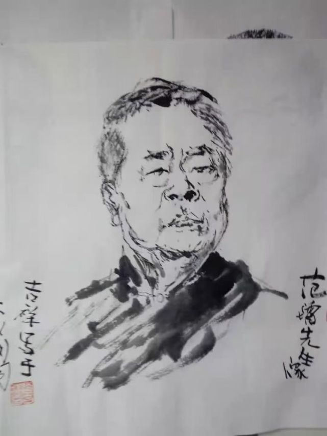 中国长剑将军书画院赵吉祥