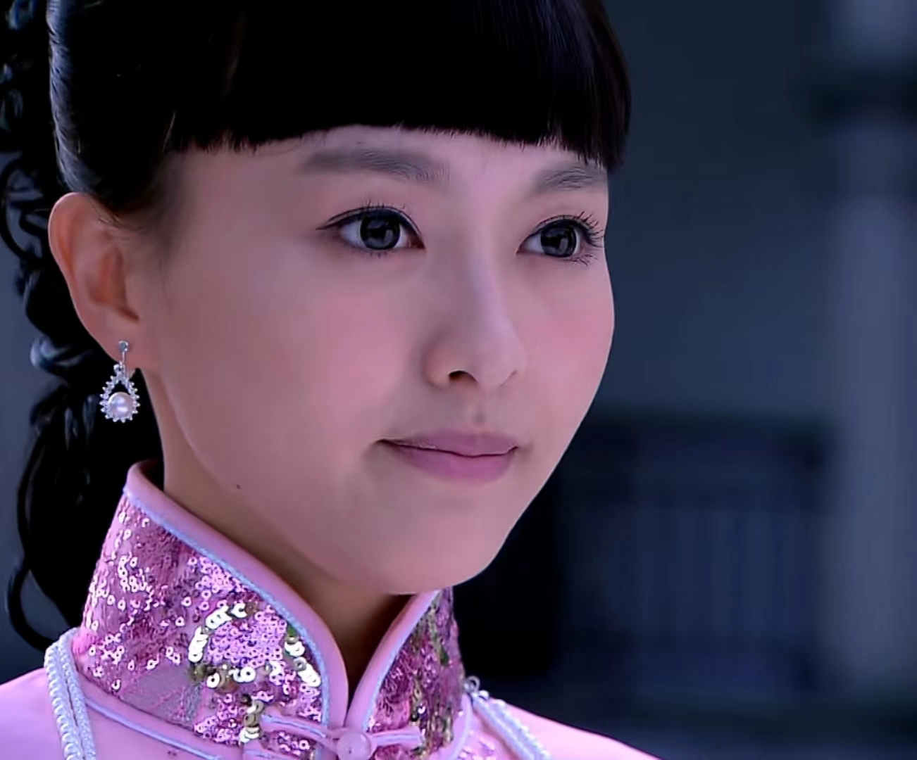 三看《乱世佳人》我发现莲心对贺天早就动心了,拒绝他是因为害怕