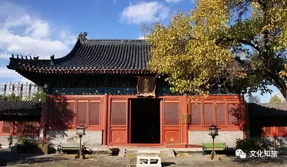 北京王府——怡亲王府