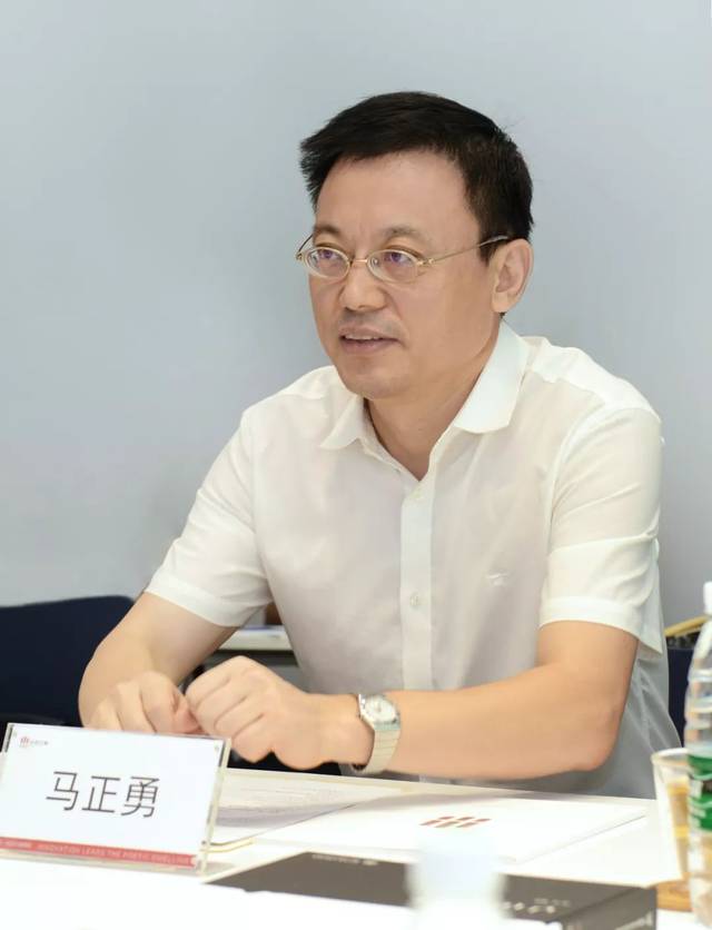 广东最年轻的市委书记马正勇,有能力,有才干,前途一片光明