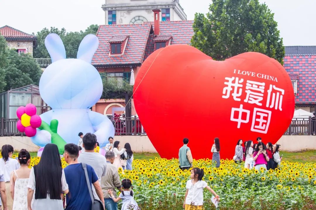 注意!10月1日至5日,花博汇烟花秀取消