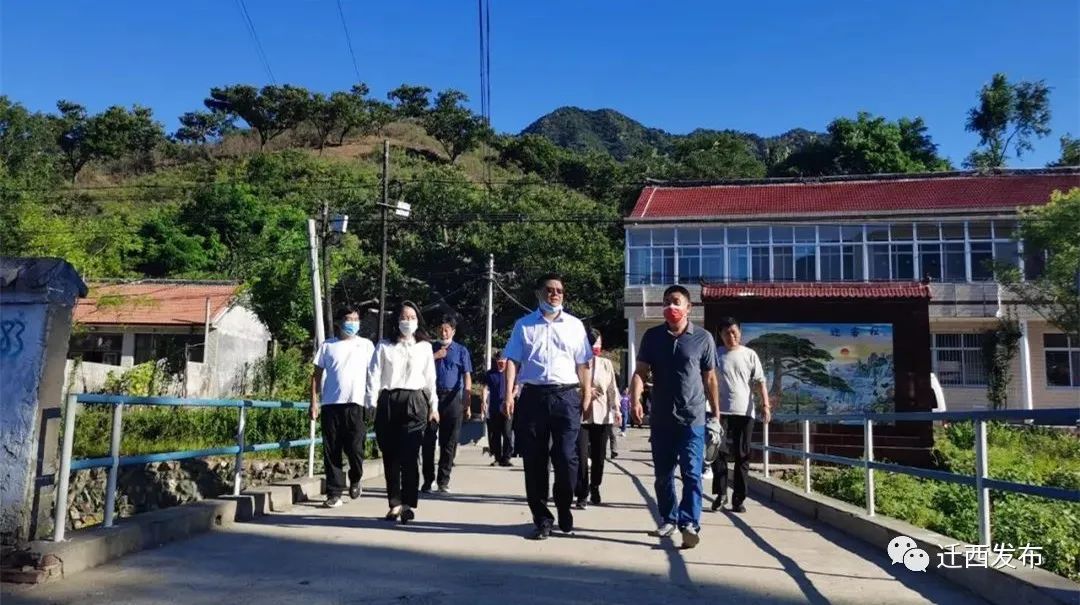 河北迁西:晒成绩找不足,学经验鼓干劲