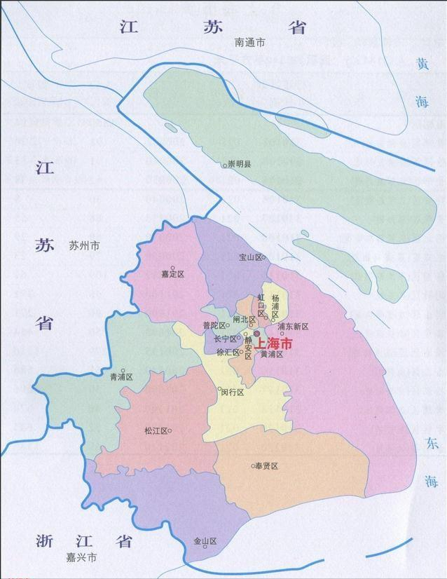 上海拥有11块飞地,是我国飞地最多的城市,这些飞地有何用处?