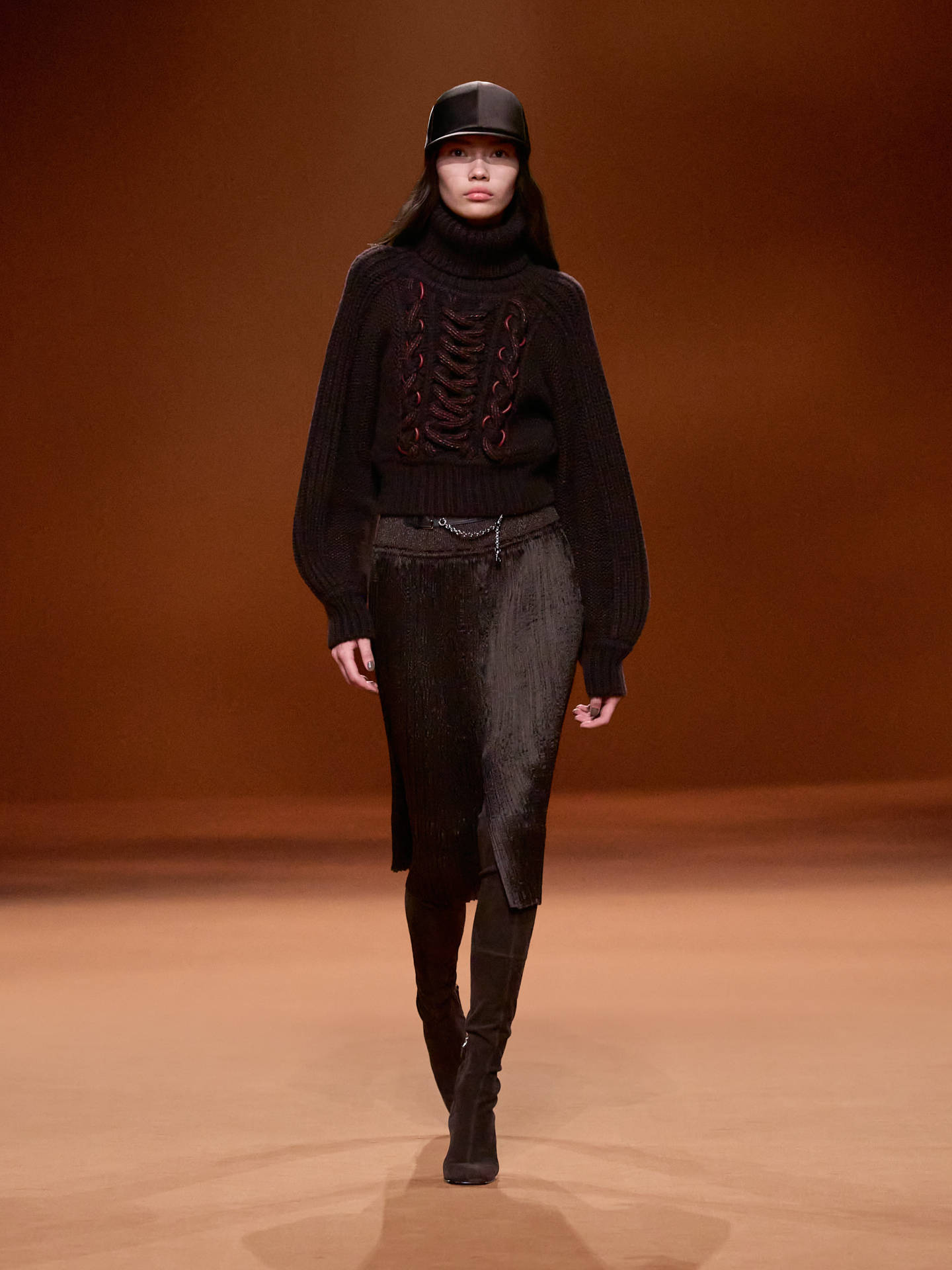 爱马仕2023秋冬女装系列全新发布