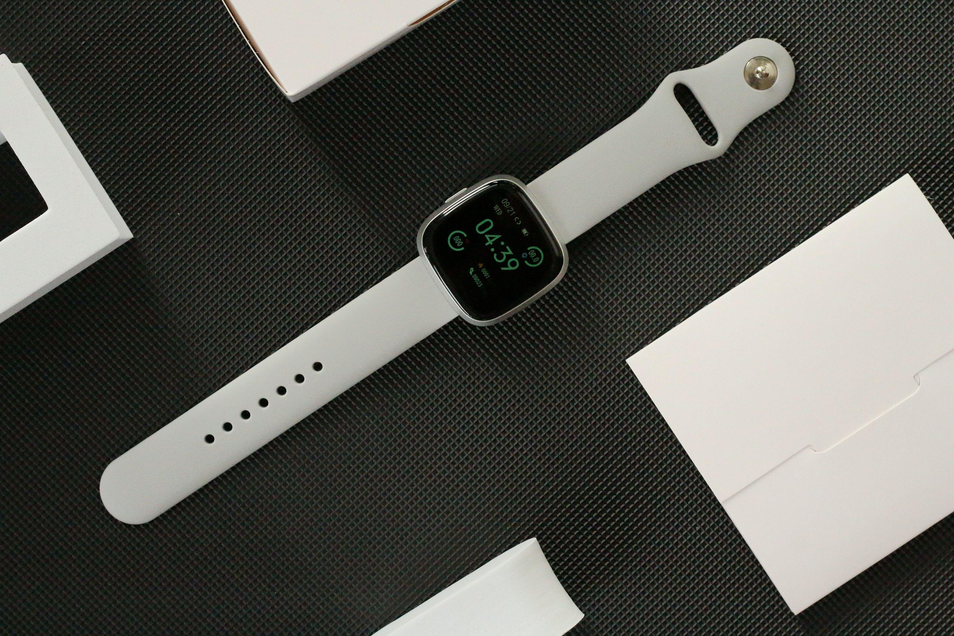 血压手环排名的领先者,dido g28spro智能手表开箱测评