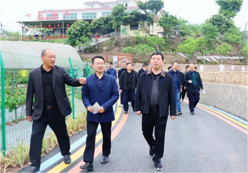 高县庆符镇:推进人居环境整治 提升群众生活品质
