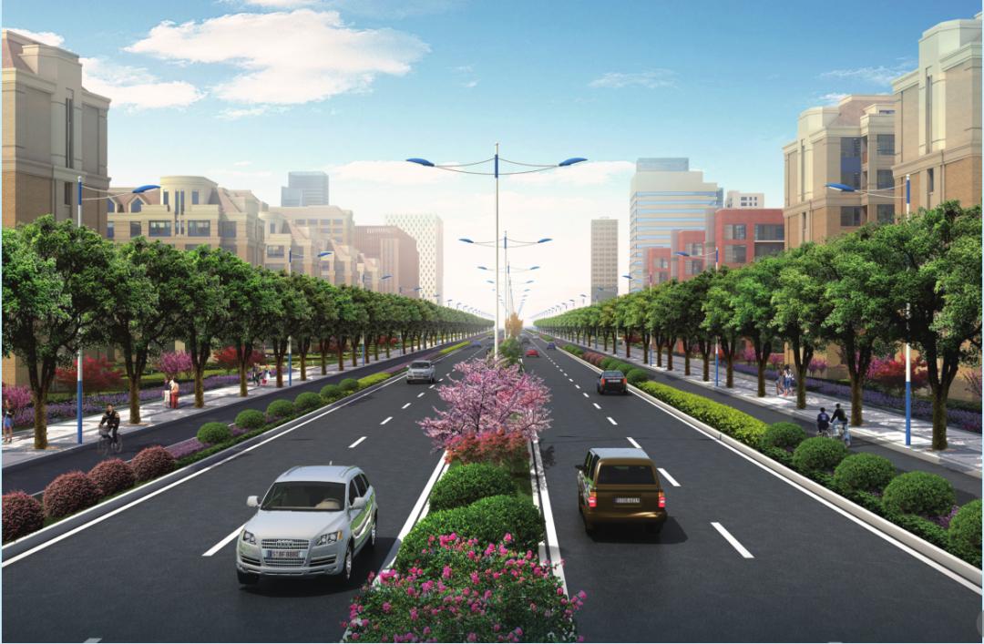 宝山区"十四五"综合交通规划亮点将有哪些?这条微信告诉你!