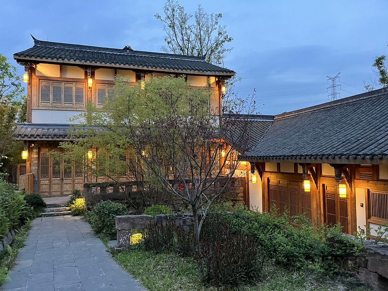 川西田园&乡野之美——成都官塘安麓·ahnluh初体验