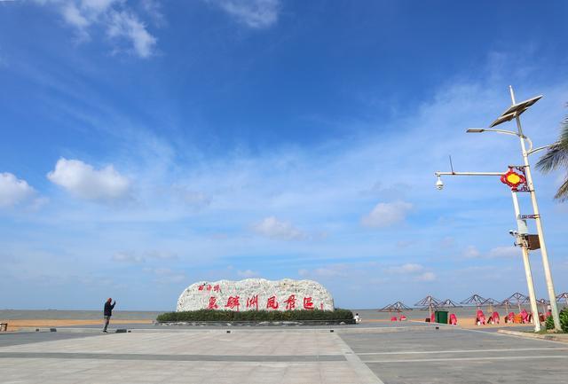 鱼鳞洲风景区图片