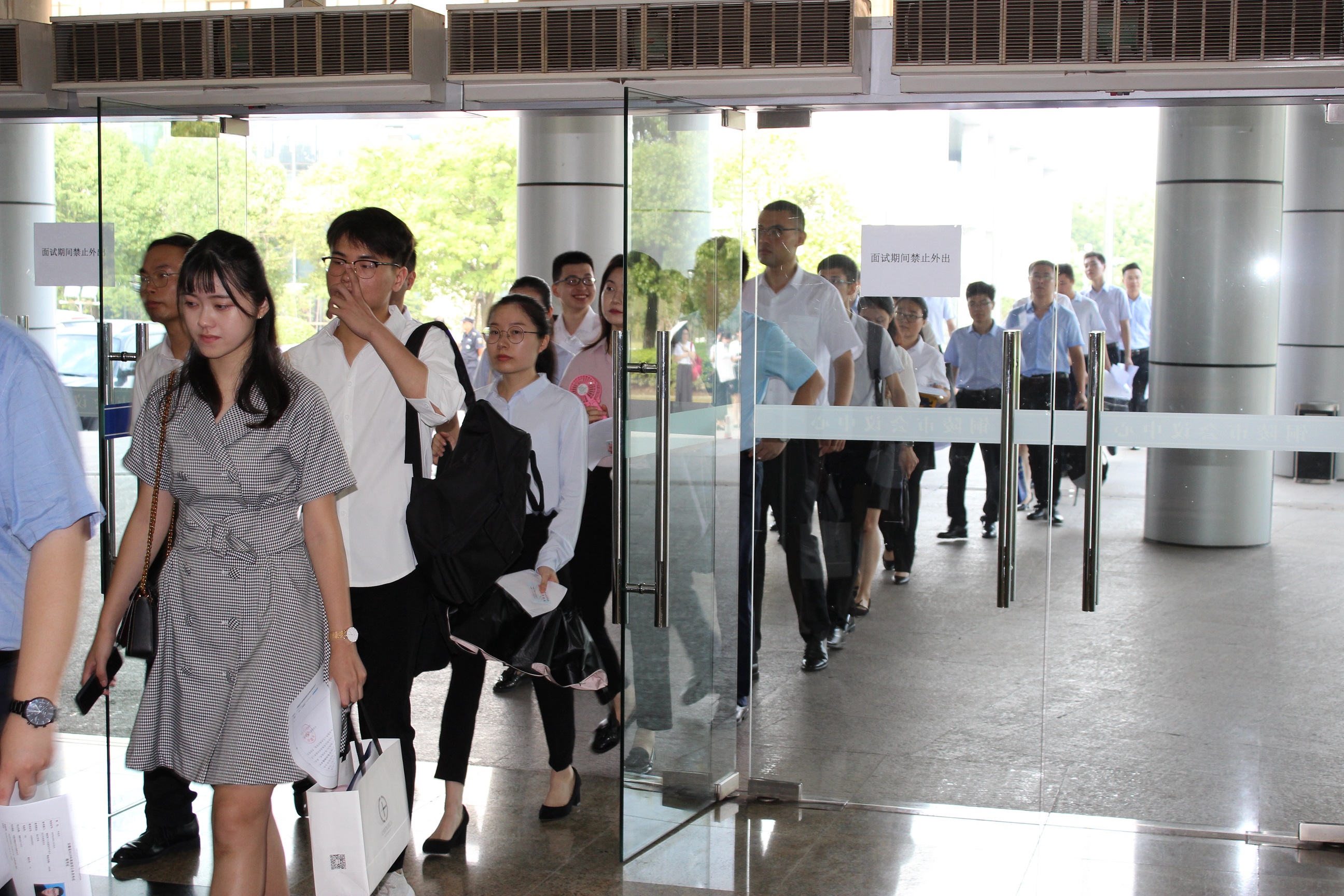 公务员考试的面试流程是什么?一图读懂,提前准备更容易获得高分