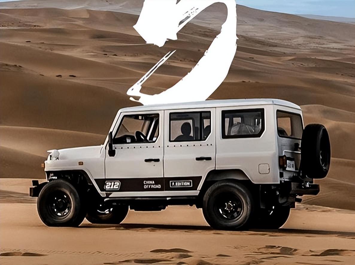 从百万仰望r1到十万"五菱吉姆尼",国产硬派越野车要崛起?